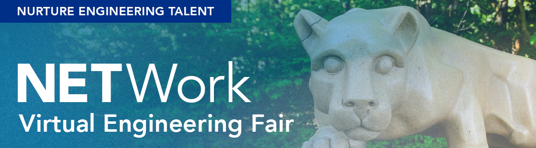 NETWork Virtual Engineering Fair banner