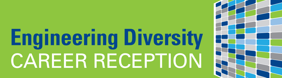 Engineering Diversity Career Reception banner